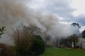 Feuer 5 Roesrath Am Grosshecker Weg P0475